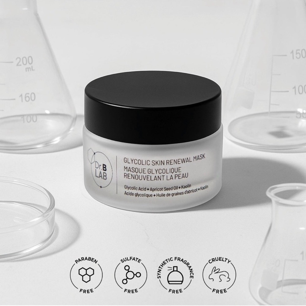 Glycolic Skin Renewal Mask - NIB - Picture 2 of 9